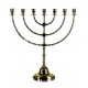 SEVEN- FLAMES CANDLEHOLDER