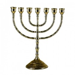 SEVEN- FLAMES CANDLEHOLDER