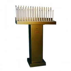 SWITCH VOTIVE WITH STRONG BOX