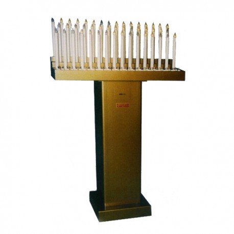 SWITCH VOTIVE WITH STRONG BOX