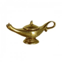 ALADDIN'S LAMP