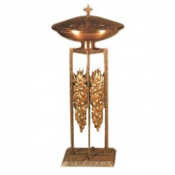 BAPTISMAL FONT