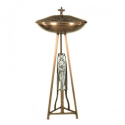 BAPTISMAL FONT