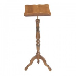 WOODEN LECTERN