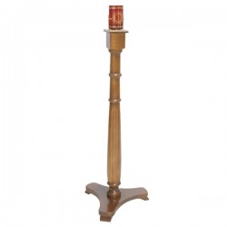 WOODEN COLUMN