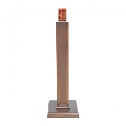 WOODEN COLUMN