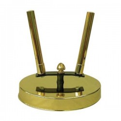 GOLDEN BASE WITH 2 DINGHYS