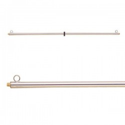 BANNER, LABARUM AND STANDARD CROSSBEAM