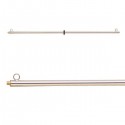 LABARUM AND STANDARD'S CROSSBEAM