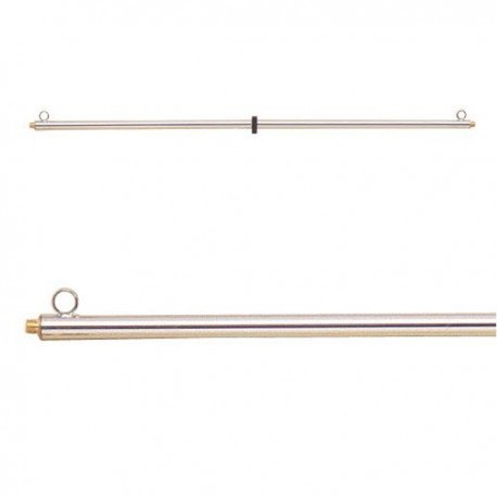 LABARUM AND STANDARD'S CROSSBEAM