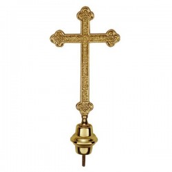 CROSS FOR STANDARD'S BEAM