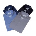 CAMISA CON CORTA LARGA PARA SACERDOTE