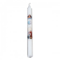 CANDELINA PER BATTESIMO