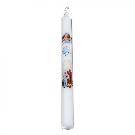 CANDELA PARA BAUTISMO