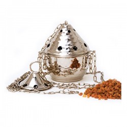 INCENSE BURNER