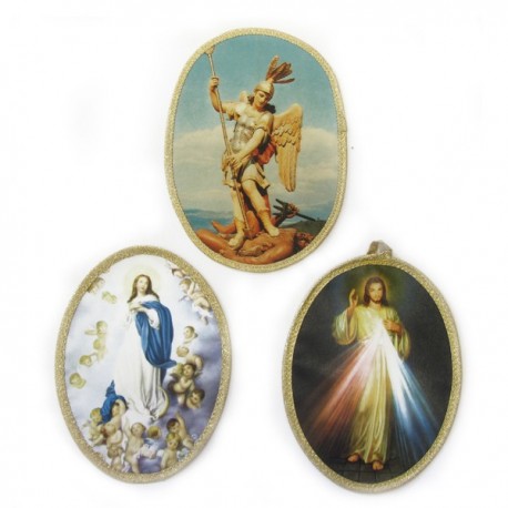 PRINTED LOCKETS