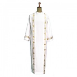 TUNIC FOR HOLY COMMUNION AND CONFIRMATION