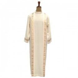 TUNIC FOR HOLY COMMUNION AND CONFIRMATION