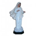 VIRGEN DE MEDUGORJE