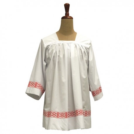 ALTAR BOY'S SURPLICE