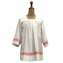 SOBREPELLIZ PARA MONAGUILLO