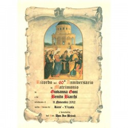 CERTIFICACIÓN PARA ANIVERSARIO