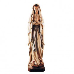 VIRGIN OF LOURDES