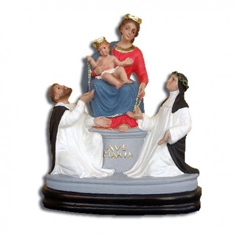 VIRGIN OF POMPEI