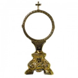 VITRINA BARROCA PARA HOSTIA MAGNA