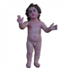 NAKED BABY JESUS