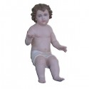 SEATED BABY JESUS