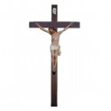 CRUCIFIX WITH CROSS (100 CM.)