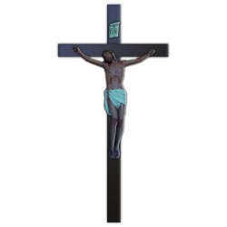 CRUCIFIX WITH CROSS (360 CM.)