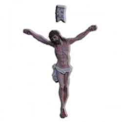 CRUCIFIX ONLY WITH BODY