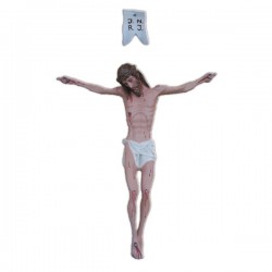 CRUCIFIX ONLY WITH BODY