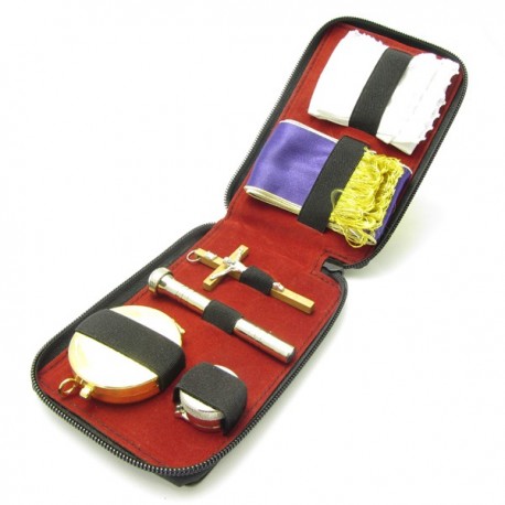 CASE OF VEAL'S LEATHER