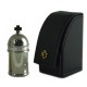CASE WITH A VASE
