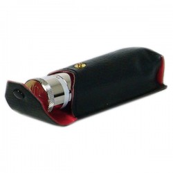 ESTUCHE CON TRES JARRONES