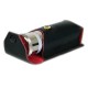 ESTUCHE CON DOS JARRONES