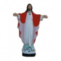 SACRED HEART OF JESUS WITH OPEN ARMS
