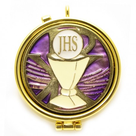 GOLDEN SHRINE WITH VARNISH PLATE