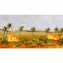 DAY SCENERY FOR THE NATIVITY SCENE