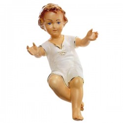 BABY JESUS WITH OPEN ARMS
