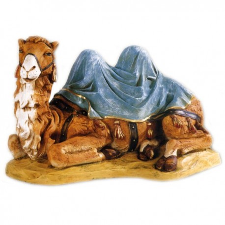 SEATED CAMEL