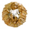 NIÑO JESÚS CON CUNA