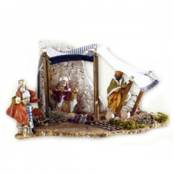 TENT FOR THE THREE WISE MEN