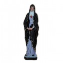 OUR LADY OF SORROWS WITH HEARTH AND SWORD
