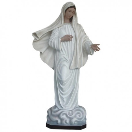 VIRGEN DE MEDUGORJE
