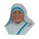 MOTHER THERESA (HALF CHEST)