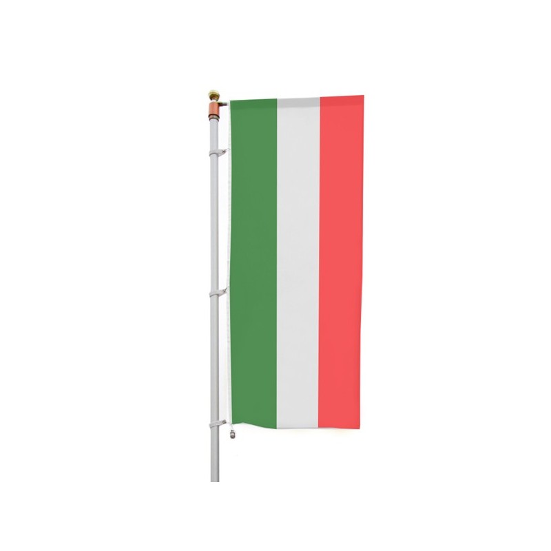 Bandiera da pennone Italia 100x150cm 